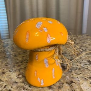 This is a Mushroom Incense holder